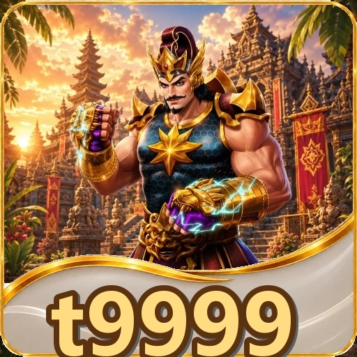 Antarmuka sederhana t9999 saat pengguna menelusuri daftar aplikasi.